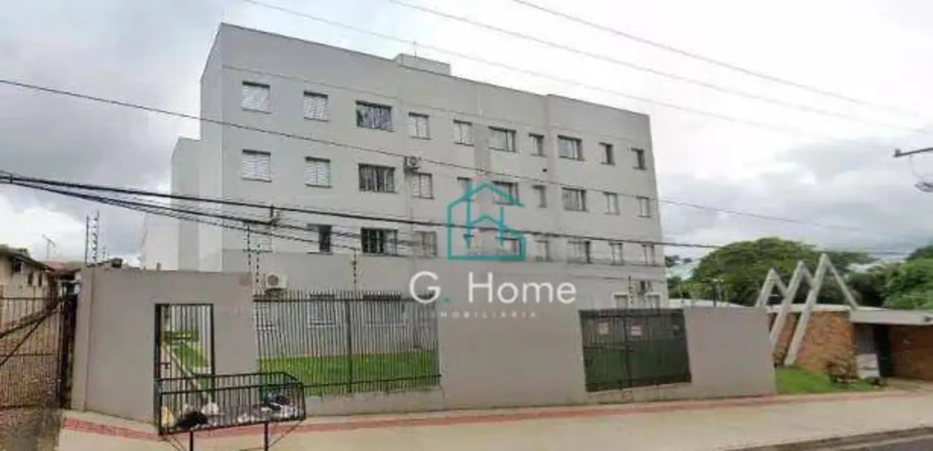 Foto 1 de Apartamento com 2 quartos à venda, 48m2 em Santa Izabel, Londrina - PR