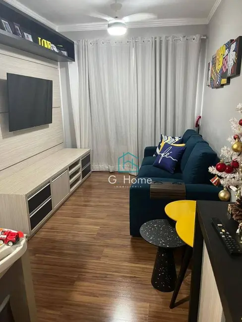 Foto 2 de Apartamento com 2 quartos à venda, 48m2 em Santa Izabel, Londrina - PR