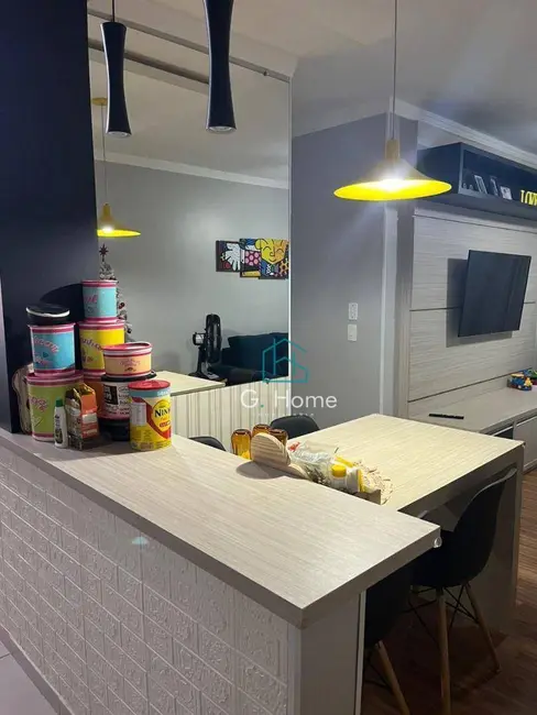 Foto 6 de Apartamento com 2 quartos à venda, 48m2 em Santa Izabel, Londrina - PR