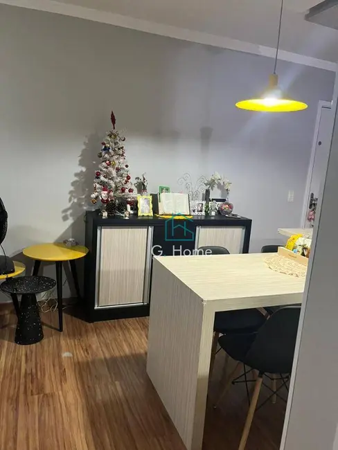 Foto 4 de Apartamento com 2 quartos à venda, 48m2 em Santa Izabel, Londrina - PR