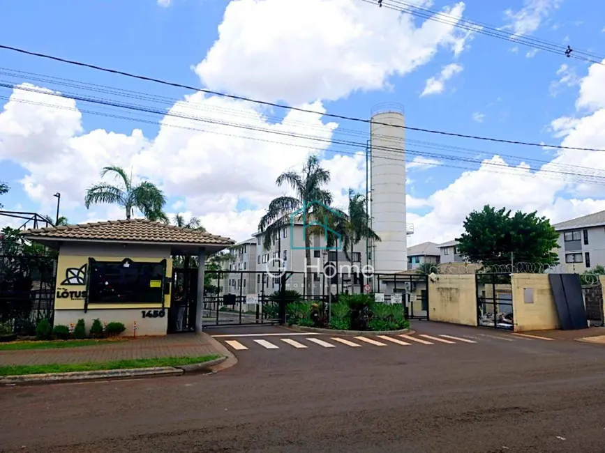 Apartamento com 2 quartos à venda, 48m2 em Jardim Maria Celina, Londrina - PR - imagem 2 Foto 2 de Apartamento com 2 quartos à venda, 48m2 em Jardim Maria Celina, Londrina - PR