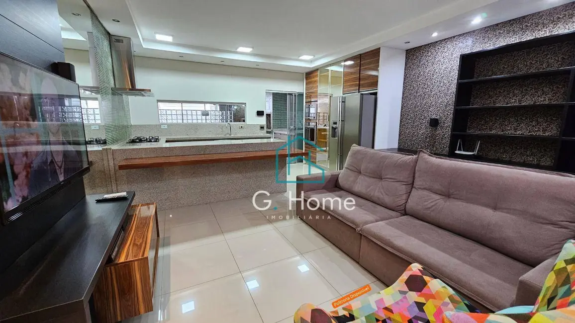Foto 2 de Casa com 2 quartos à venda, 125m2 em Residencial Vila Romana, Londrina - PR