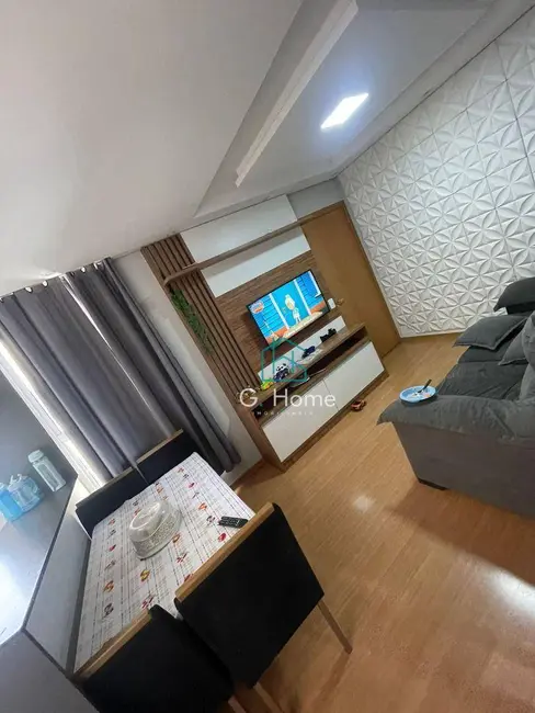 Foto 2 de Apartamento com 2 quartos à venda, 52m2 em Londrina - PR