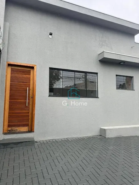 Foto 1 de Casa com 2 quartos à venda, 190m2 em Waldemar Hauer, Londrina - PR