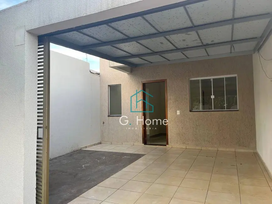 Foto 2 de Casa com 2 quartos para alugar, 125m2 em Califórnia, Londrina - PR