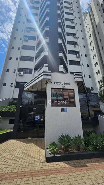 Apartamento com 3 quartos à venda, 129m2 em Jardim Higienópolis, Londrina - PR - imagem 1 Foto 1 de Apartamento com 3 quartos à venda, 129m2 em Jardim Higienópolis, Londrina - PR