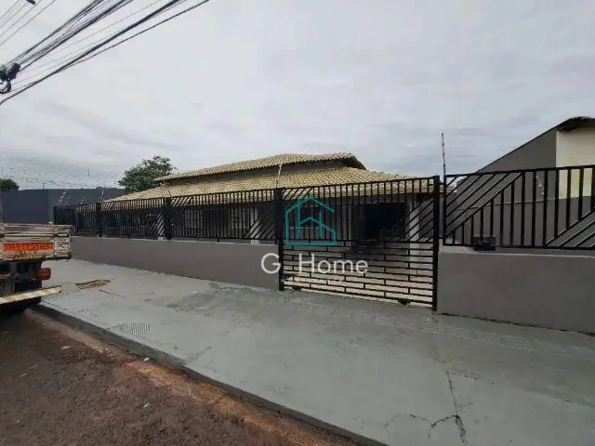 Foto 1 de Casa com 3 quartos à venda, 252m2 em Conjunto Habitacional Alexandre Urbanas, Londrina - PR
