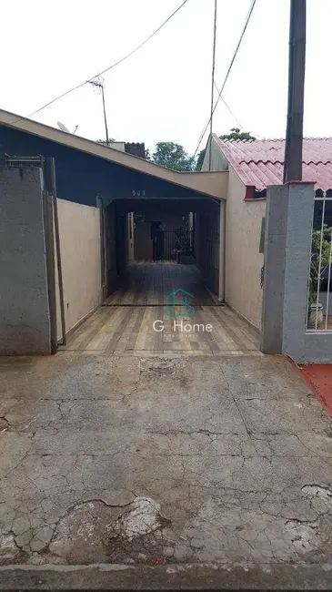 Casa com 3 quartos à venda, 200m2 em Aquilles Sthengel, Londrina - PR - imagem 1 Foto 1 de Casa com 3 quartos à venda, 200m2 em Aquilles Sthengel, Londrina - PR