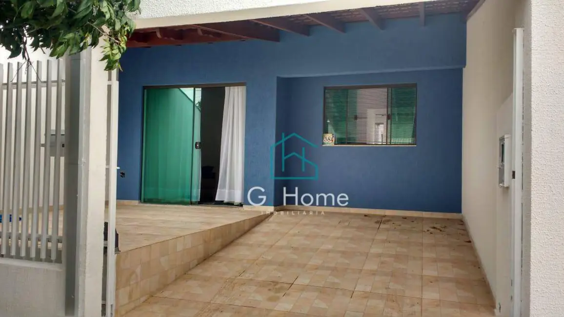 Foto 1 de Casa com 2 quartos à venda, 150m2 em Residencial Abussafe, Cambe - PR