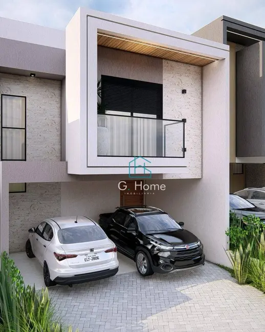 Foto 2 de Casa de Condomínio com 3 quartos à venda, 126m2 em Jardim Ecoville I, Cambe - PR
