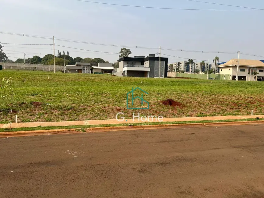 Foto 1 de Terreno / Lote à venda, 250m2 em Marumbi, Londrina - PR