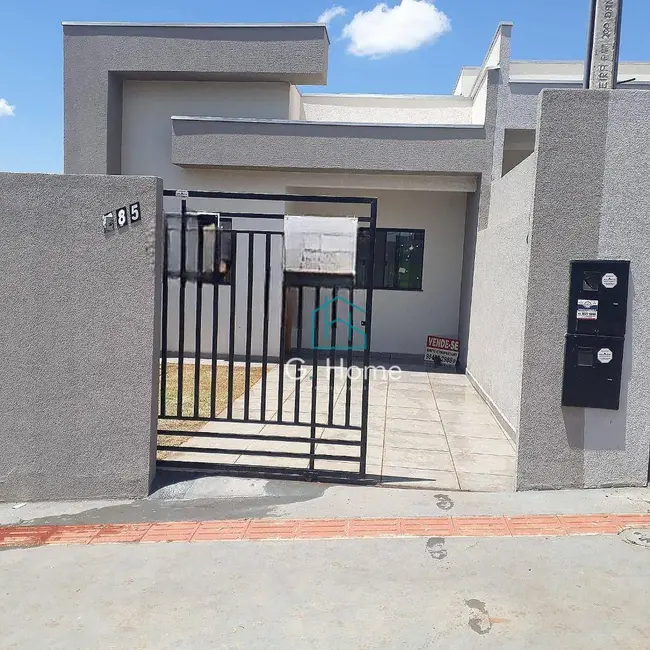 Foto 1 de Casa com 2 quartos à venda, 125m2 em Olímpico, Londrina - PR