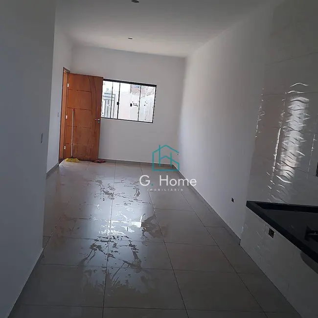 Foto 4 de Casa com 2 quartos à venda, 125m2 em Olímpico, Londrina - PR