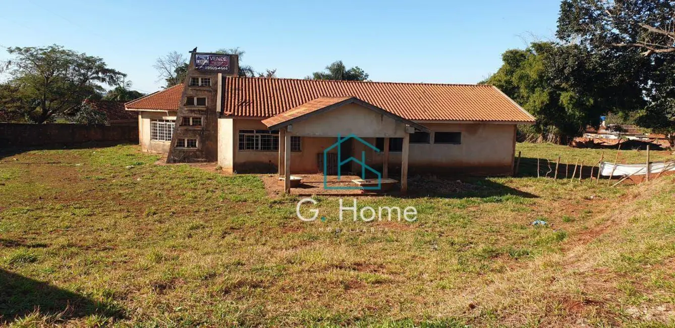 Foto 1 de Chácara com 4 quartos à venda, 4952m2 em Dom Pedro I, Londrina - PR