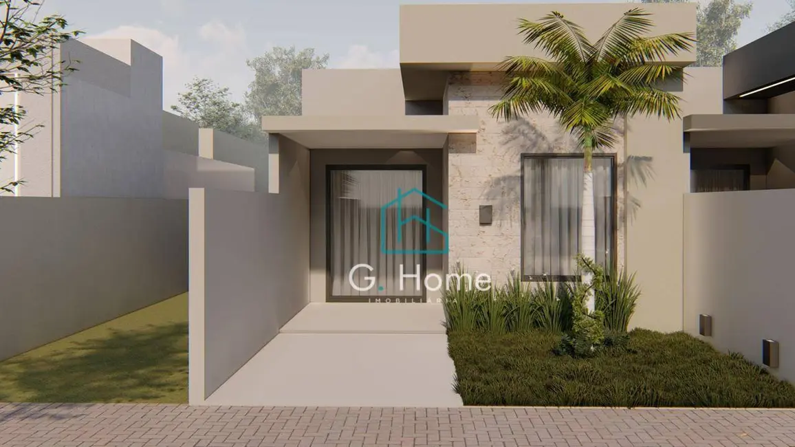 Foto 1 de Casa de Condomínio com 3 quartos à venda, 126m2 em Jardim Ecoville I, Cambe - PR