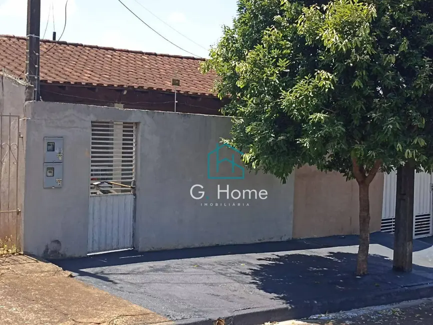 Foto 1 de Casa com 2 quartos à venda, 125m2 em Catuai, Londrina - PR