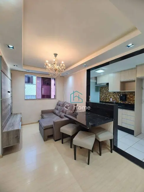 Apartamento com 2 quartos à venda, 62m2 em Jardim Nações Unidas, Londrina - PR - imagem 4 Foto 4 de Apartamento com 2 quartos à venda, 62m2 em Jardim Nações Unidas, Londrina - PR