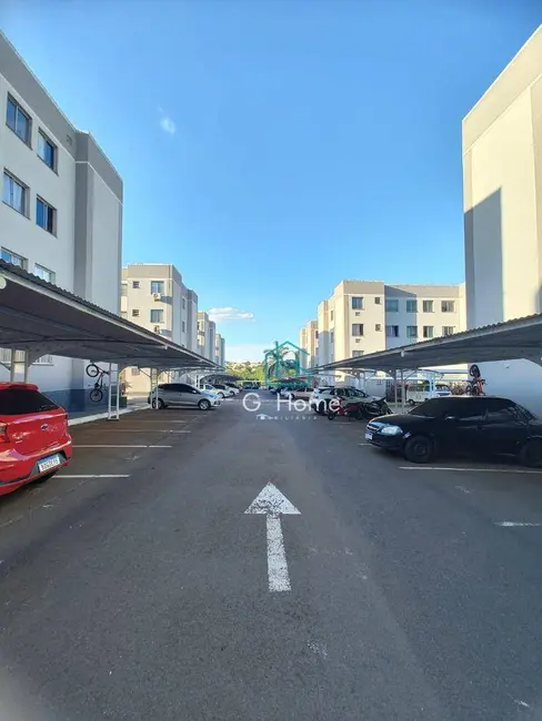 Apartamento com 2 quartos à venda, 62m2 em Jardim Nações Unidas, Londrina - PR - imagem 2 Foto 2 de Apartamento com 2 quartos à venda, 62m2 em Jardim Nações Unidas, Londrina - PR