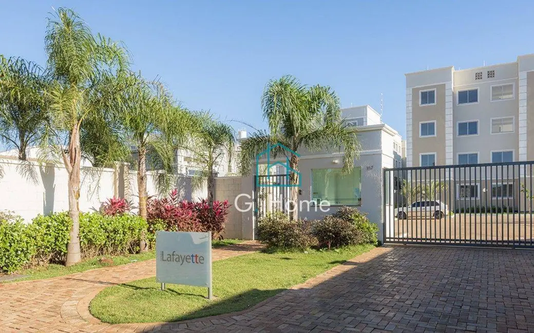 Foto 1 de Apartamento com 2 quartos à venda, 48m2 em Jardim Montecatini, Cambe - PR