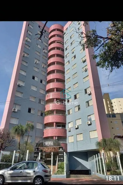 Foto 1 de Apartamento com 3 quartos para alugar, 134m2 em Jardim Higienópolis, Londrina - PR