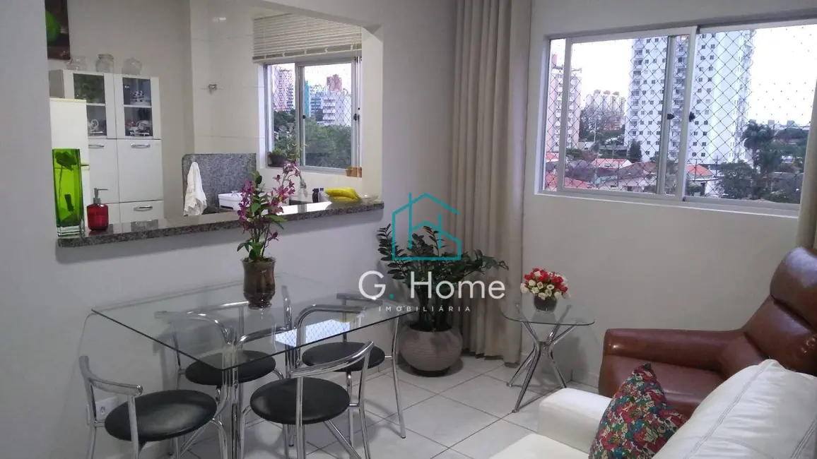 Foto 2 de Apartamento com 3 quartos à venda, 78m2 em Vila Larsen 1, Londrina - PR