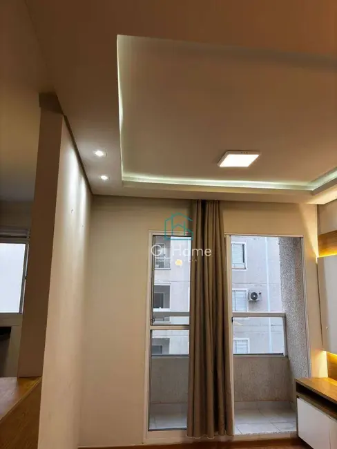 Foto 3 de Apartamento com 2 quartos para alugar, 48m2 em Londrina - PR