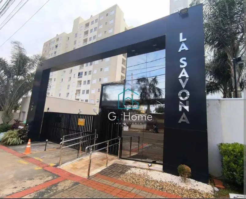 Foto 1 de Apartamento com 2 quartos para alugar, 48m2 em Londrina - PR