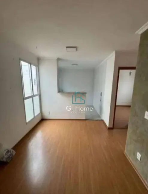 Foto 2 de Apartamento com 2 quartos para alugar, 46m2 em Colinas, Londrina - PR