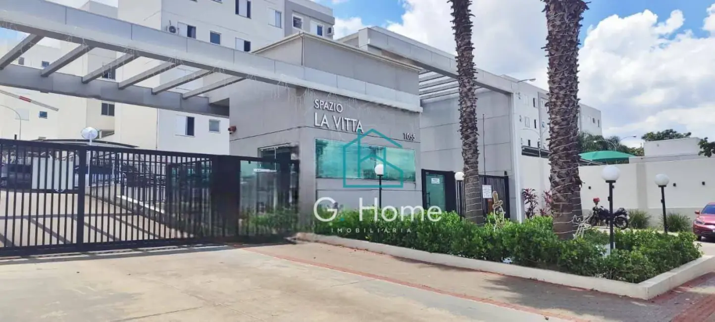 Apartamento com 2 quartos à venda, 46m2 em Colinas, Londrina - PR - imagem 1 Foto 1 de Apartamento com 2 quartos à venda, 46m2 em Colinas, Londrina - PR