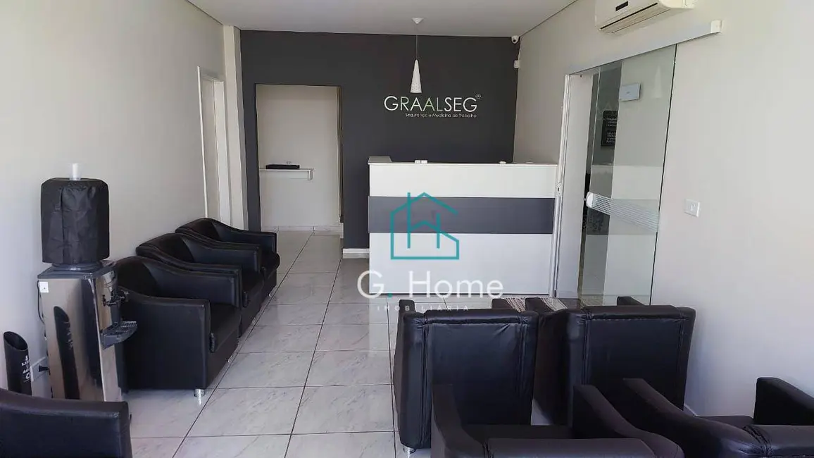 Foto 2 de Sala Comercial para alugar, 550m2 em Leonor, Londrina - PR