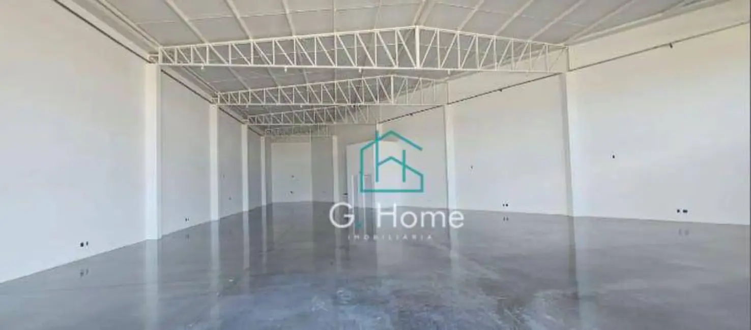 Foto 1 de Armazém / Galpão para alugar, 634m2 em Messiânico, Londrina - PR
