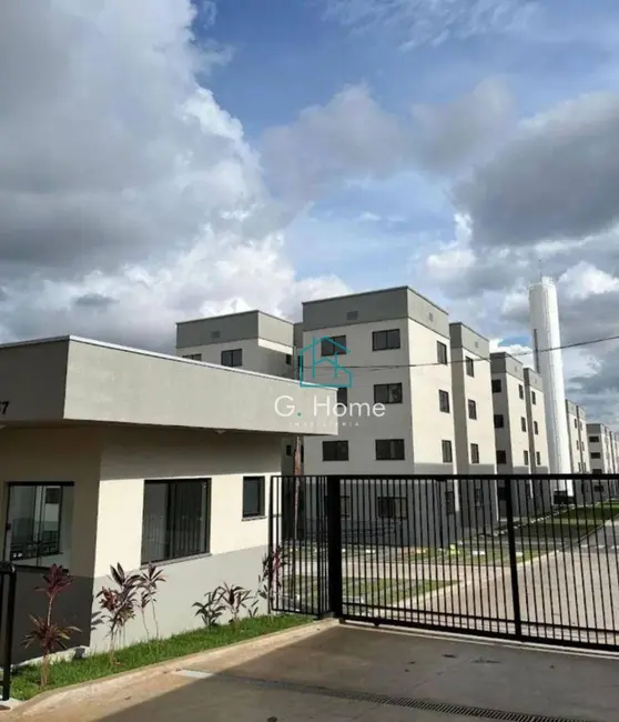 Foto 1 de Apartamento com 2 quartos para alugar, 43m2 em Conjunto Semiramis Barros Braga, Londrina - PR