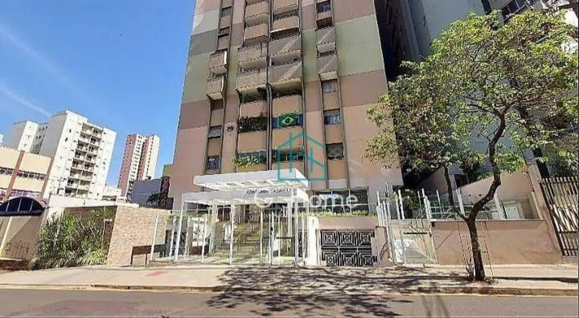 Foto 1 de Apartamento com 4 quartos para alugar, 132m2 em Centro, Londrina - PR