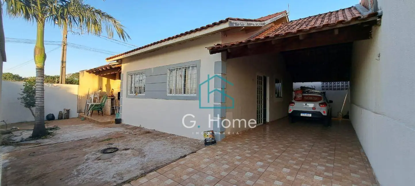 Foto 2 de Casa com 4 quartos à venda, 240m2 em Jardim Nova Cambé, Cambe - PR
