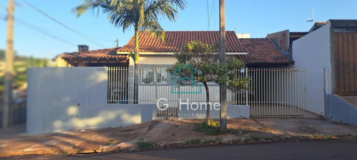 Foto 1 de Casa com 4 quartos à venda, 240m2 em Jardim Nova Cambé, Cambe - PR