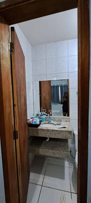 Foto 4 de Casa com 4 quartos à venda, 240m2 em Jardim Nova Cambé, Cambe - PR