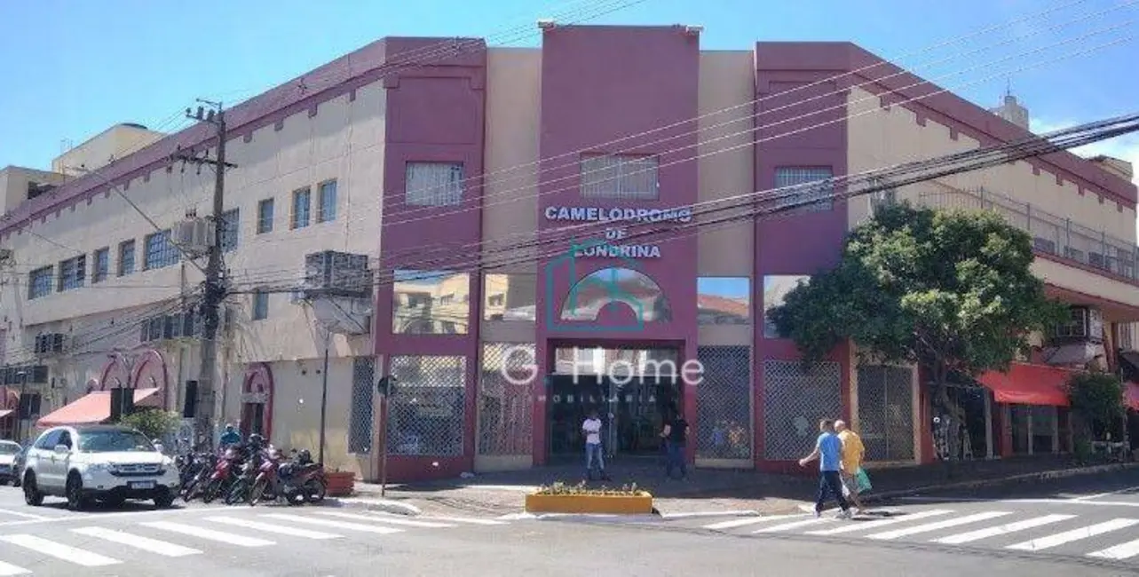 Foto 1 de Loja para alugar, 14m2 em Centro, Londrina - PR