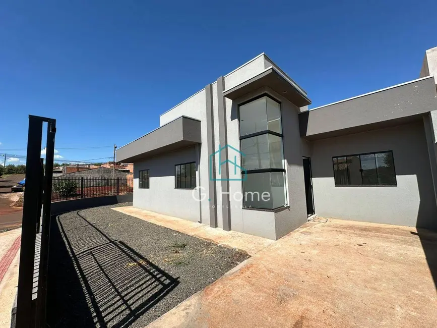 Foto 1 de Casa com 3 quartos à venda, 198m2 em Cambe - PR