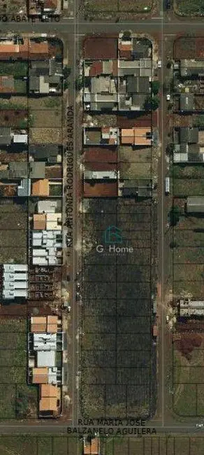 Foto 2 de Terreno / Lote à venda, 250m2 em Jardim Moema, Londrina - PR