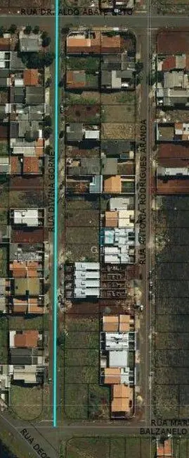 Terreno / Lote à venda, 250m2 em Jardim Moema, Londrina - PR - imagem 4 Foto 4 de Terreno / Lote à venda, 250m2 em Jardim Moema, Londrina - PR
