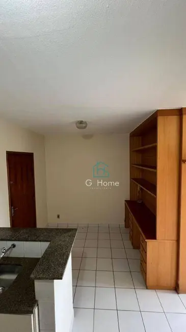 Foto 2 de Kitnet com 1 quarto para alugar, 30m2 em Gleba Fazenda Palhano, Londrina - PR