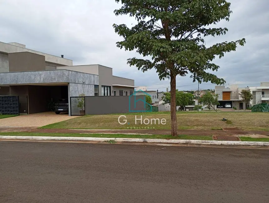 Foto 2 de Terreno / Lote à venda, 256m2 em Jardim Morumbi, Londrina - PR