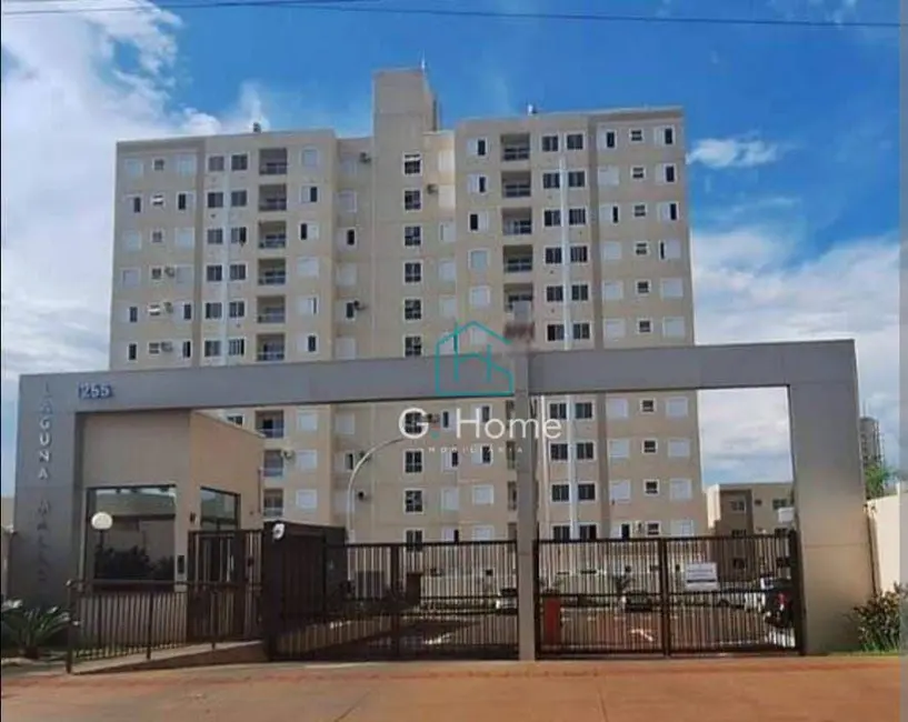 Foto 2 de Apartamento com 2 quartos à venda, 47m2 em Londrina - PR