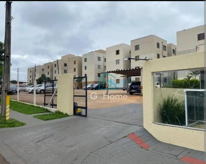 Foto 1 de Apartamento com 2 quartos à venda, 55m2 em Perobinha, Londrina - PR