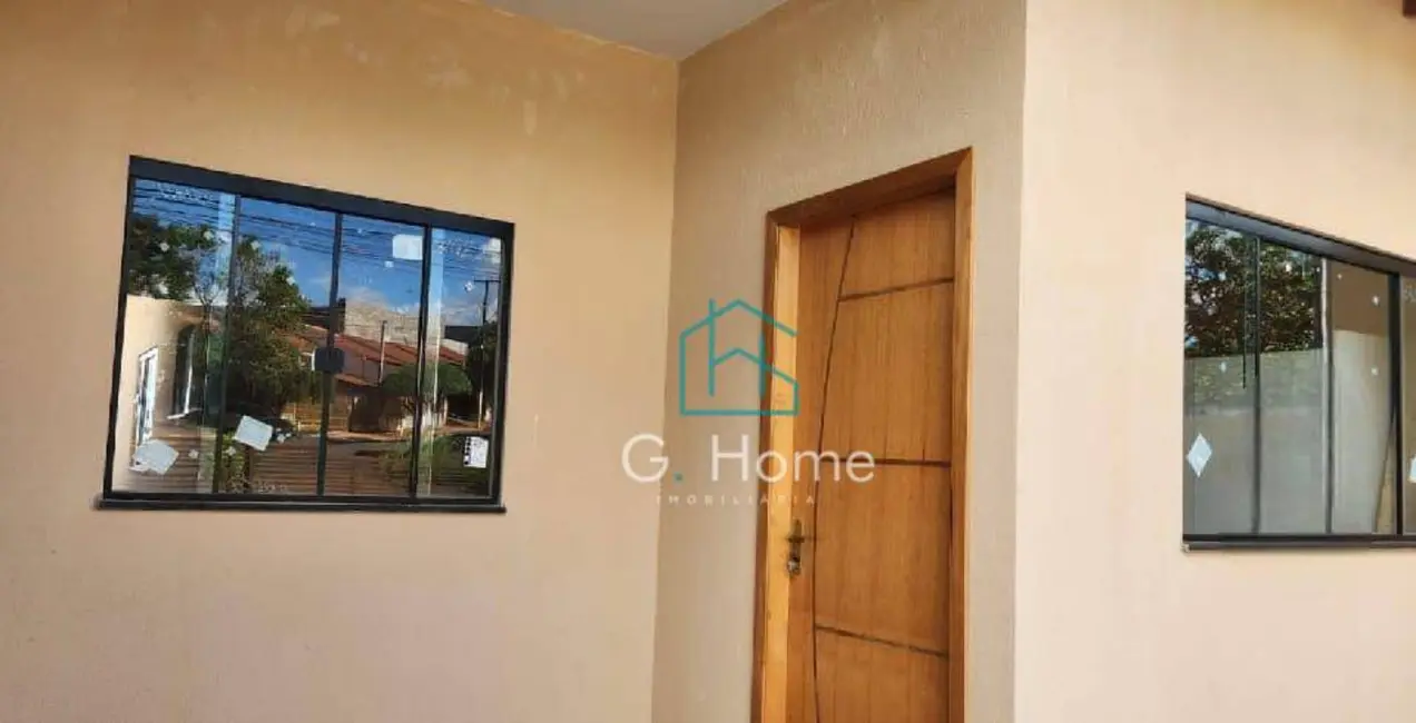 Foto 2 de Casa com 3 quartos à venda, 180m2 em Colúmbia, Londrina - PR