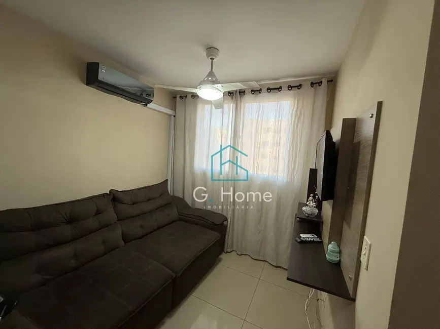 Foto 2 de Apartamento com 2 quartos à venda, 47m2 em Conjunto Farid Libos, Londrina - PR