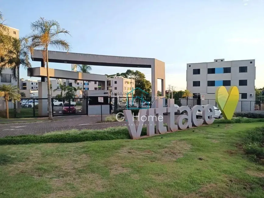 Foto 1 de Apartamento com 2 quartos à venda, 44m2 em Centro, Cambe - PR