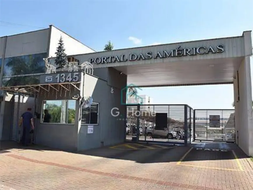 Foto 1 de Apartamento com 2 quartos à venda, 51m2 em Chácara Manella, Cambe - PR