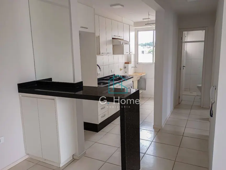 Apartamento com 2 quartos à venda, 51m2 em Chácara Manella, Cambe - PR - imagem 3 Foto 3 de Apartamento com 2 quartos à venda, 51m2 em Chácara Manella, Cambe - PR