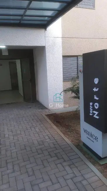 Foto 2 de Apartamento com 2 quartos para alugar, 55m2 em Centro, Londrina - PR